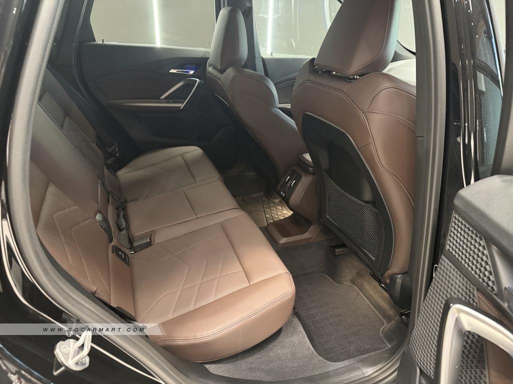 BMW X1 sDrive16i M-Sport