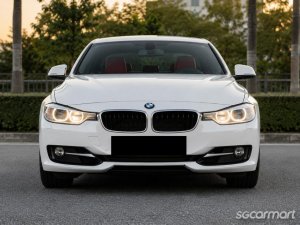 BMW 3 Series 316i (COE till 02/2028)