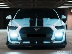 Ford Mustang 2.3A Ecoboost (COE till 03/2036)