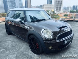 MINI Cooper S Clubman 1.6A (COE till 12/2028)