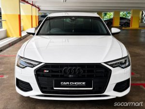 Audi A6 Mild Hybrid 2.0A TFSI S-tronic Design