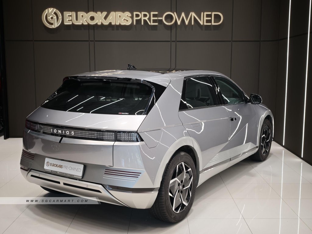 Hyundai Ioniq 5 Electric Prestige Sunroof