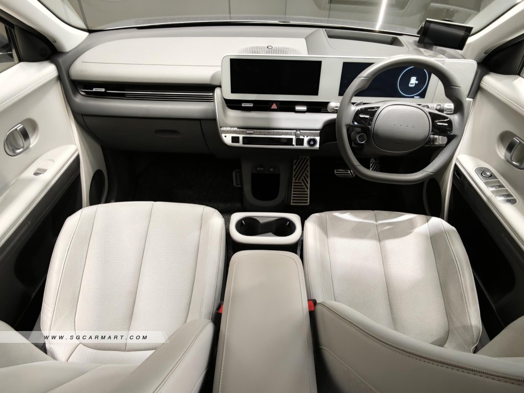 Hyundai Ioniq 5 Electric Prestige Sunroof