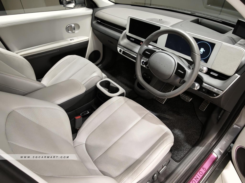 Hyundai Ioniq 5 Electric Prestige Sunroof