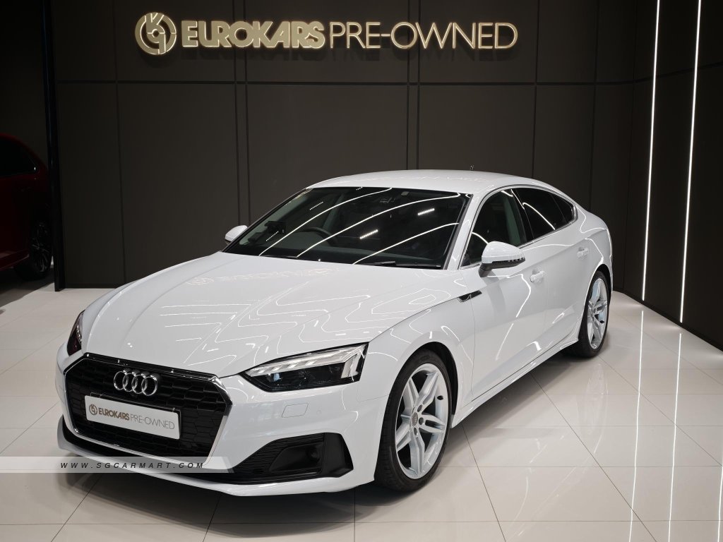 Audi A5 Sportback Mild Hybrid 2.0A TFSI S-tronic