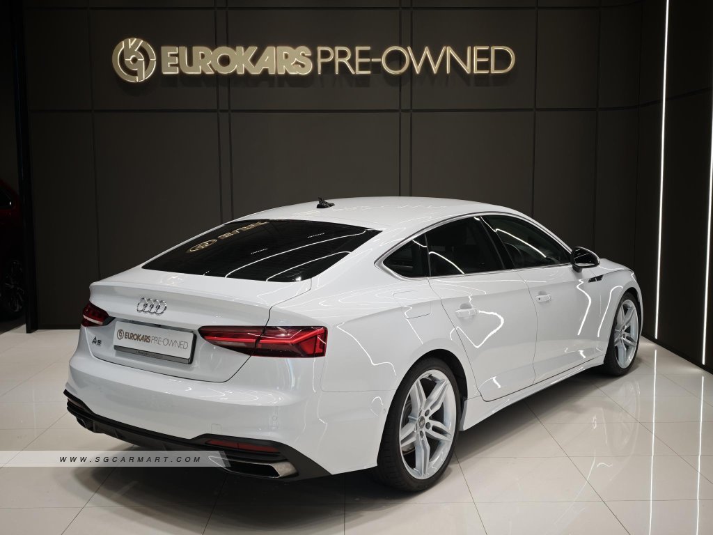 Audi A5 Sportback Mild Hybrid 2.0A TFSI S-tronic