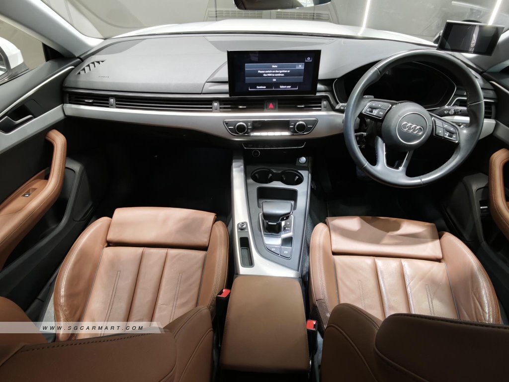 Audi A5 Sportback Mild Hybrid 2.0A TFSI S-tronic
