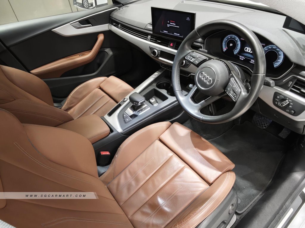 Audi A5 Sportback Mild Hybrid 2.0A TFSI S-tronic
