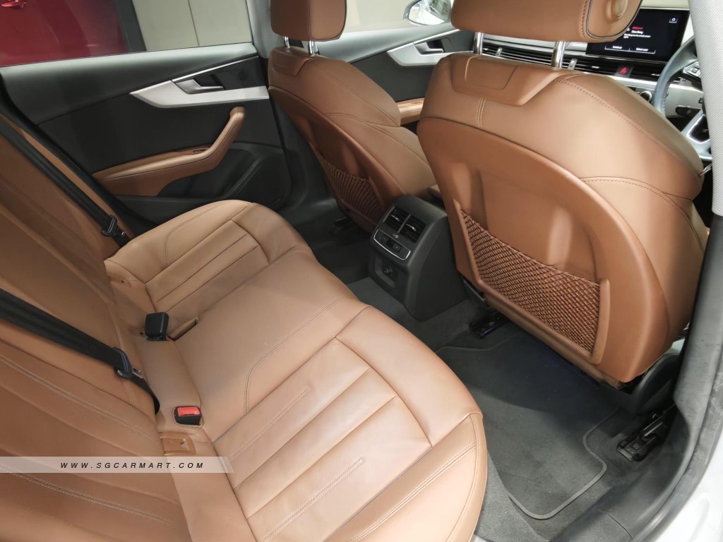 Audi A5 Sportback Mild Hybrid 2.0A TFSI S-tronic