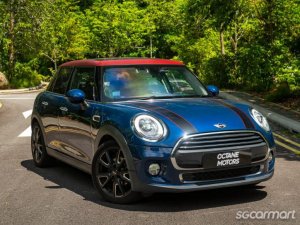 MINI One 1.2A 5DR