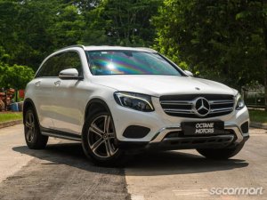 Mercedes-Benz GLC-Class GLC250 4MATIC