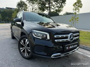 Mercedes-Benz GLB-Class GLB200 Progressive