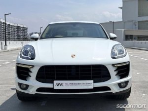 Porsche Macan 2.0A (COE till 09/2034)