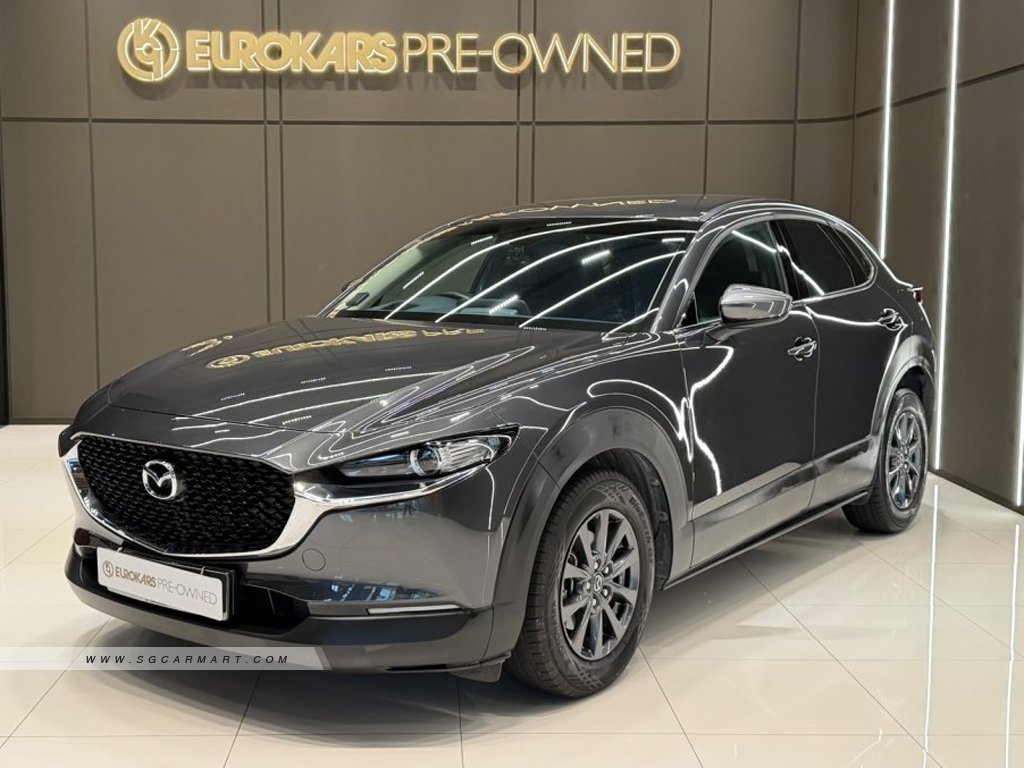 Mazda CX-30 2.0A Elegance
