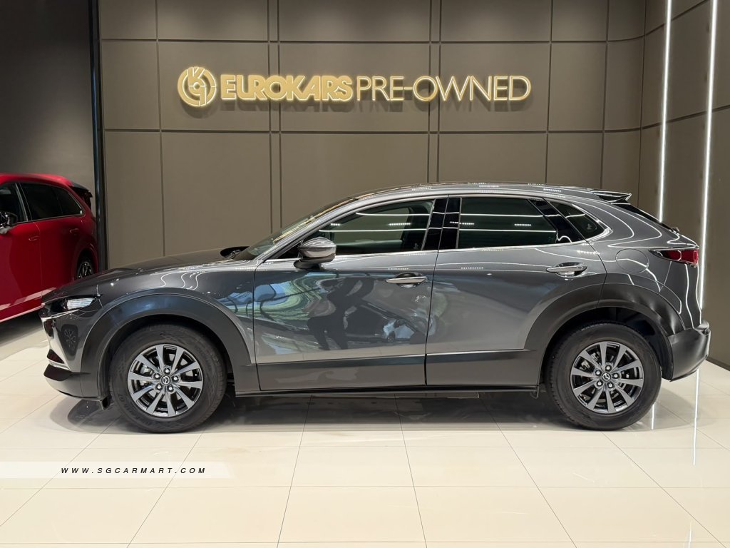Mazda CX-30 2.0A Elegance