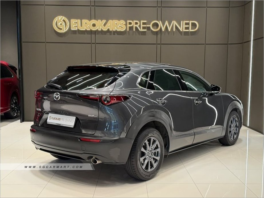Mazda CX-30 2.0A Elegance