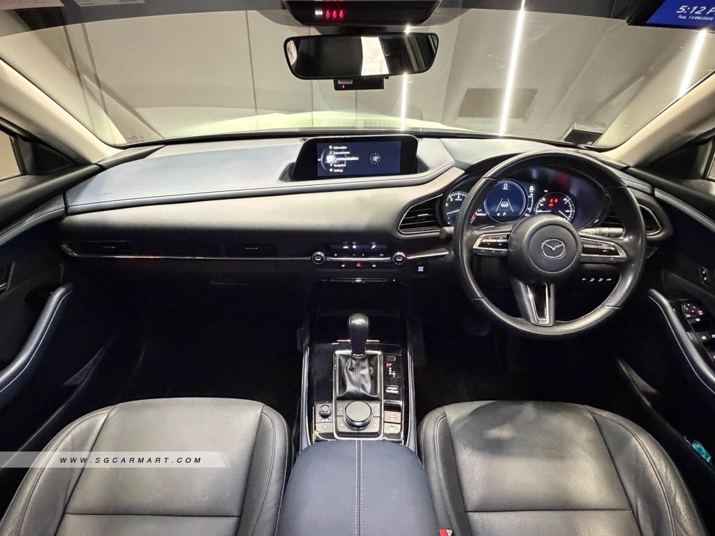 Mazda CX-30 2.0A Elegance