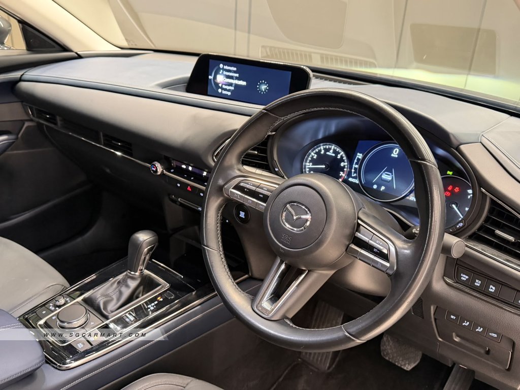 Mazda CX-30 2.0A Elegance
