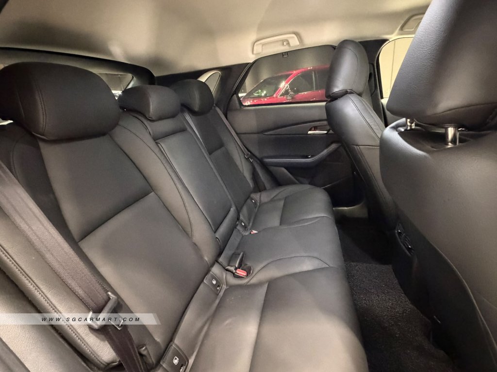 Mazda CX-30 2.0A Elegance