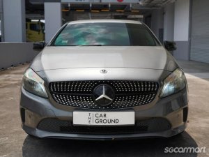 Mercedes-Benz A-Class A180 Style