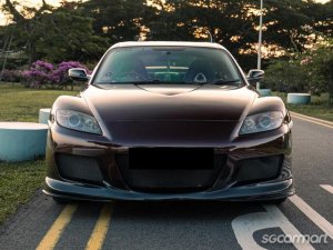 Mazda RX-8 1.3A (COE till 10/2027)