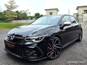 Volkswagen Golf GTI 5DR Sunroof