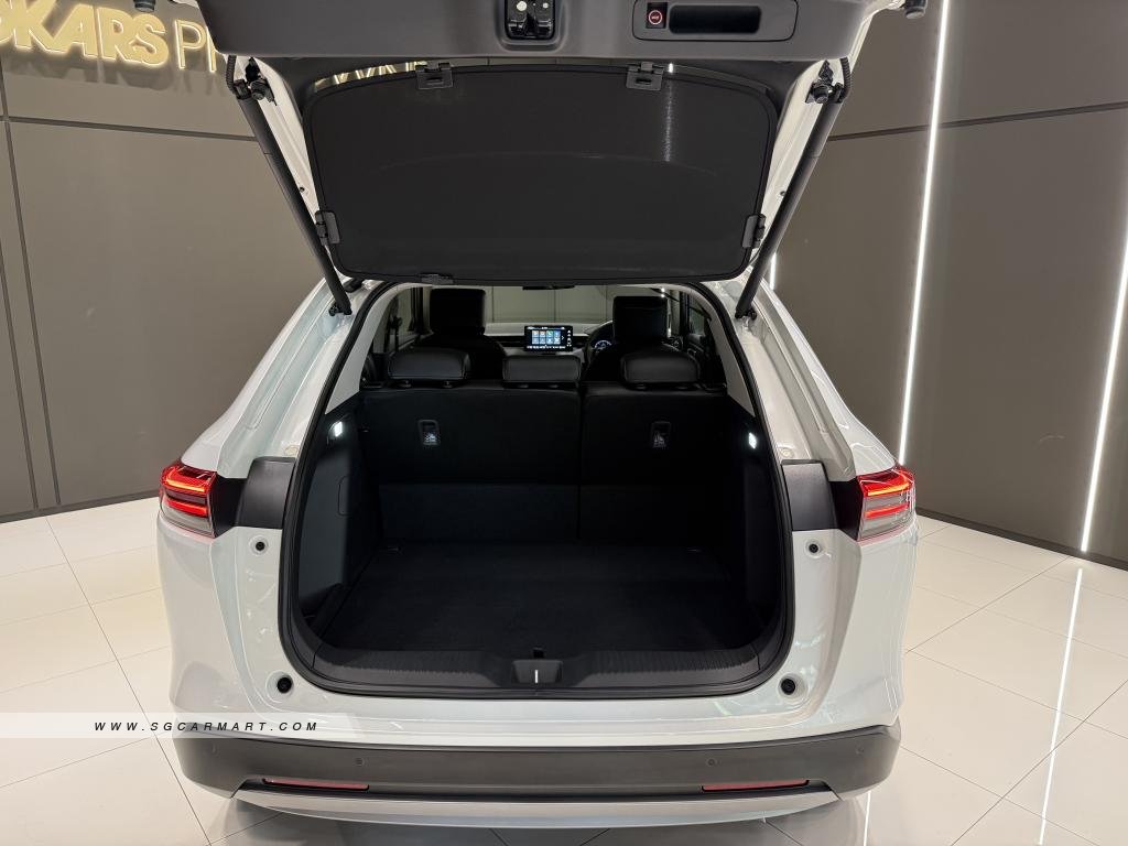 Honda HR-V 1.5A DX