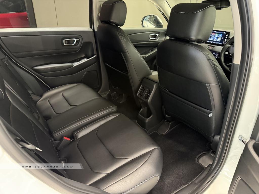 Honda HR-V 1.5A DX