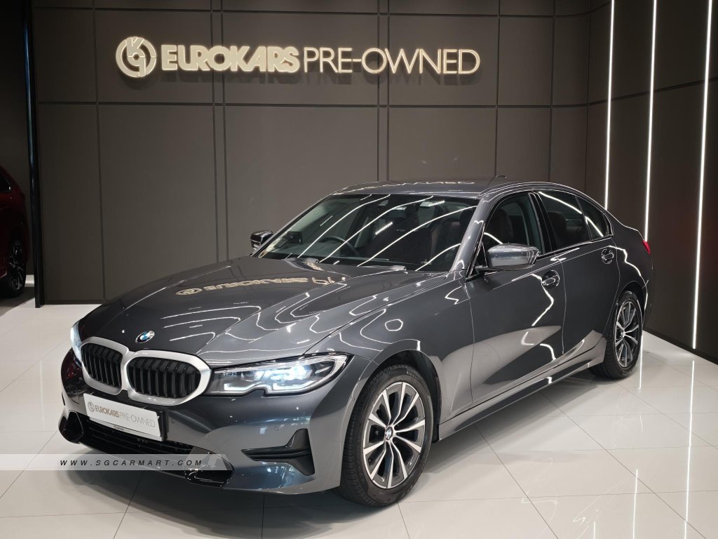 BMW 3 Series 318i Highline