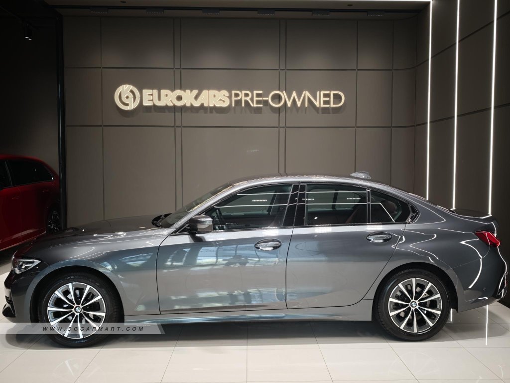 BMW 3 Series 318i Highline