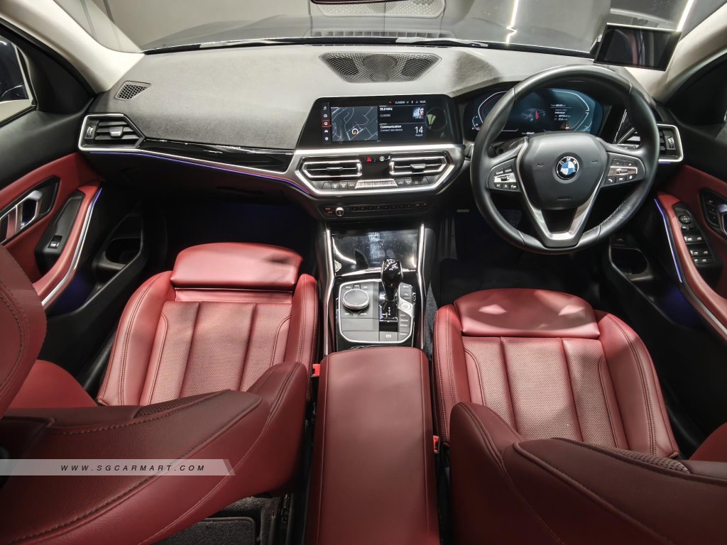 BMW 3 Series 318i Highline