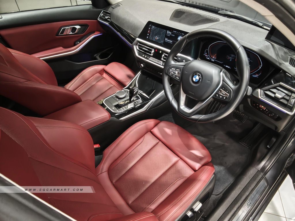BMW 3 Series 318i Highline