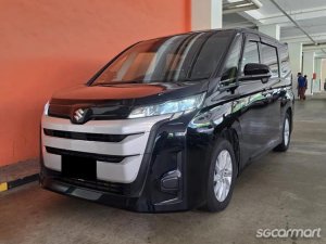 Suzuki Landy Hybrid 1.8A G-thumbnail