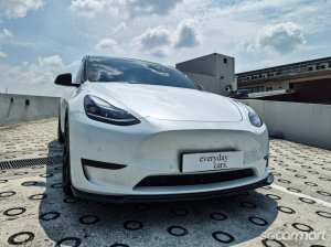 Tesla Model Y Electric RWD-thumbnail