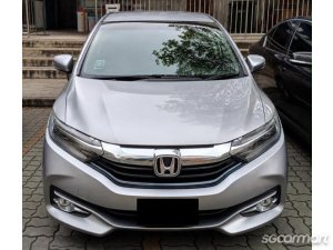 Honda Shuttle Hybrid 1.5A-thumbnail
