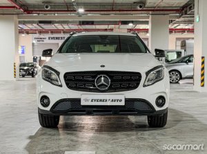 Mercedes-Benz GLA-Class GLA180 Urban Edition