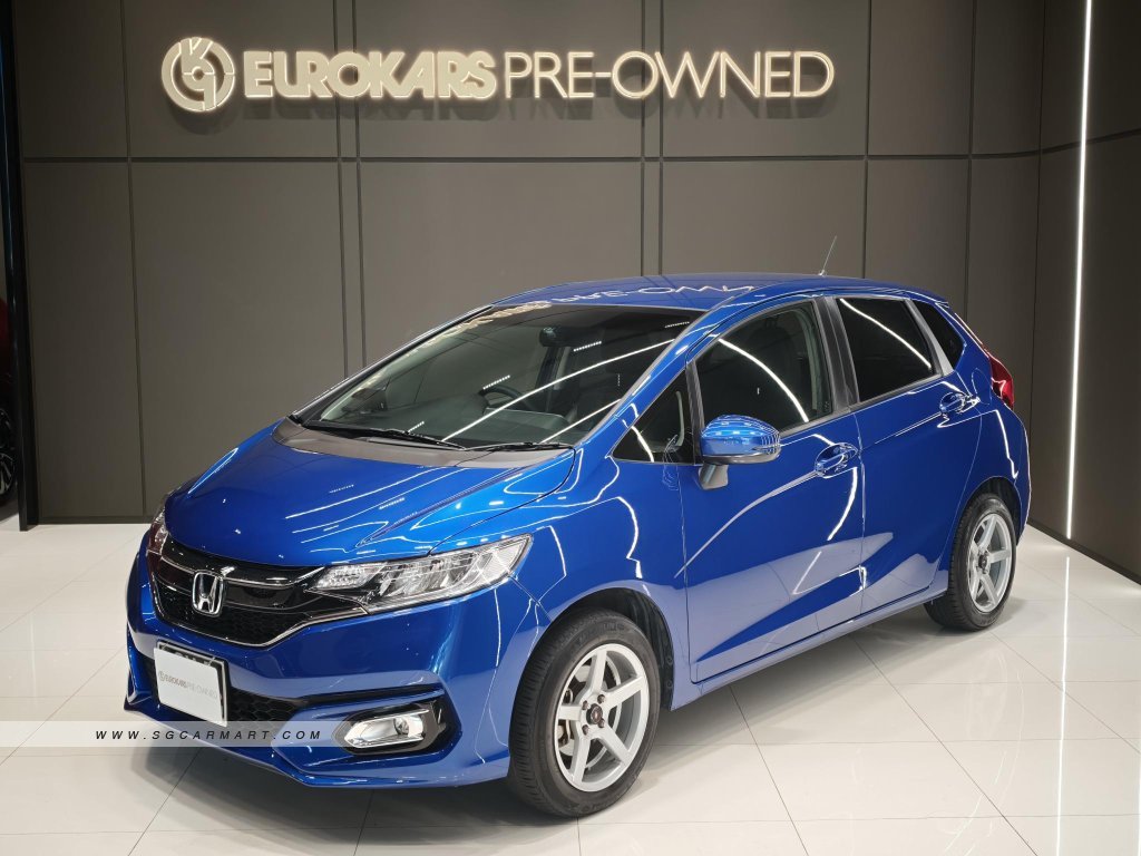 Honda Fit 1.3A GF