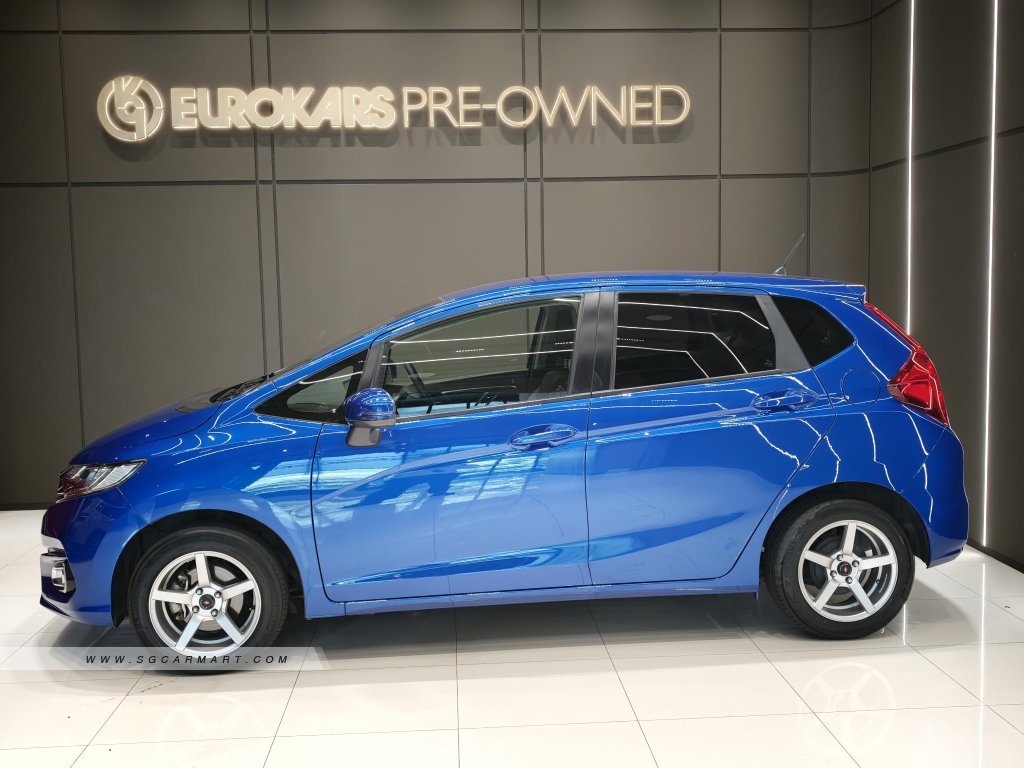 Honda Fit 1.3A GF