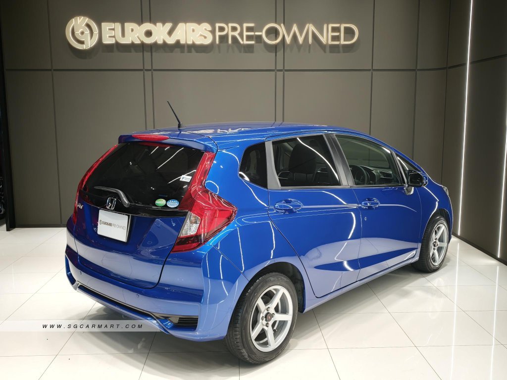 Honda Fit 1.3A GF