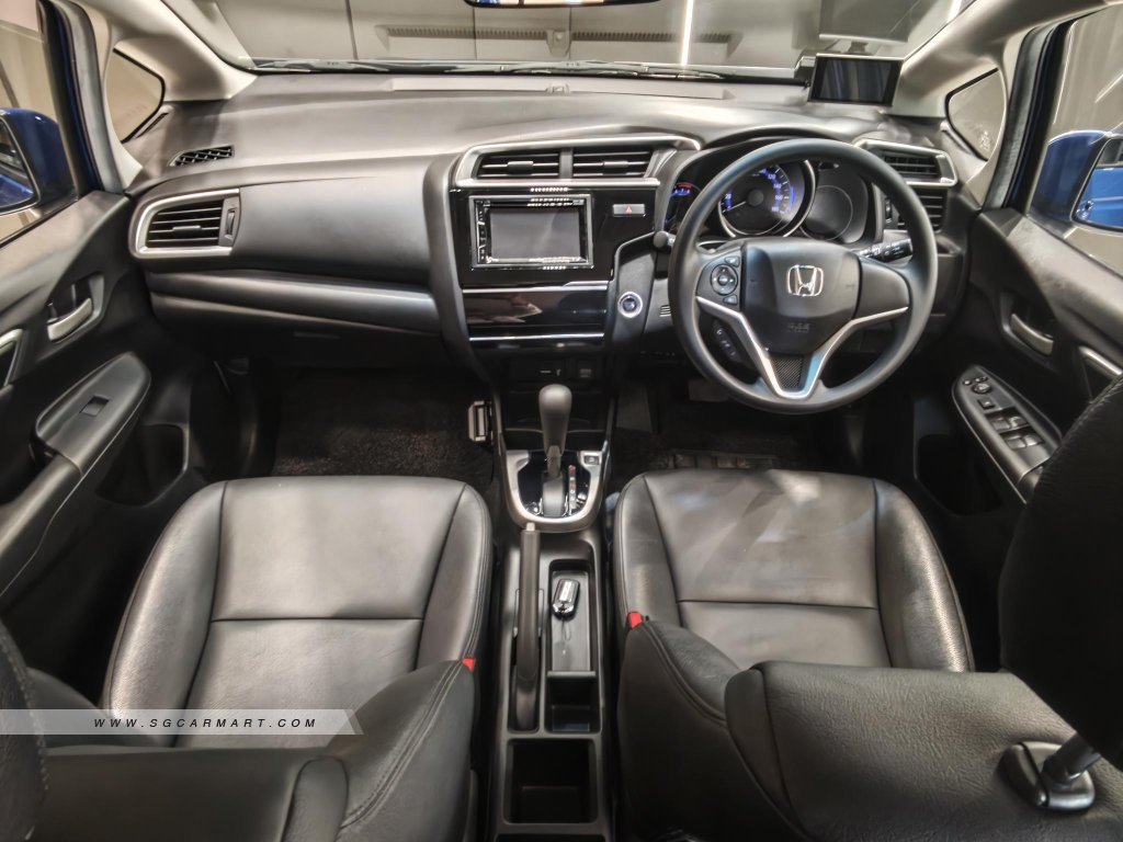 Honda Fit 1.3A GF
