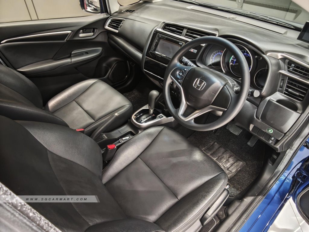 Honda Fit 1.3A GF