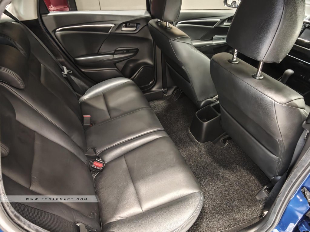 Honda Fit 1.3A GF