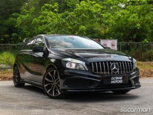 Mercedes-Benz A-Class A180 Style
