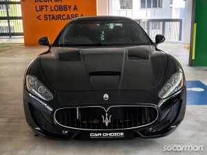 Maserati GranTurismo Cambiocorsa (COE till 12/2030)