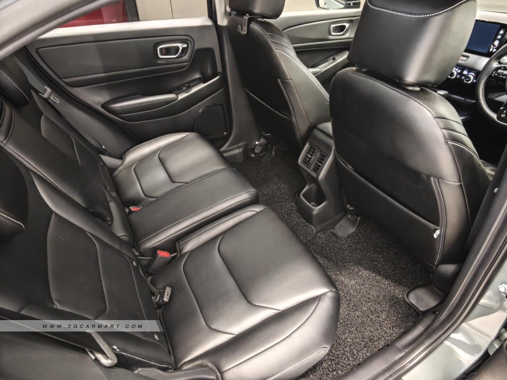 Honda HR-V 1.5A DX