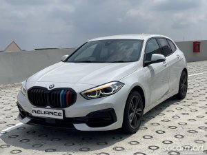 BMW 1 Series 116i Sportline