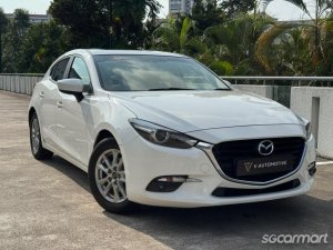 Mazda 3 HB 1.5A Deluxe Sunroof