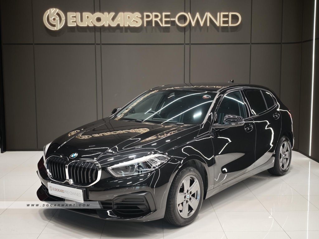 BMW 1 Series 116i