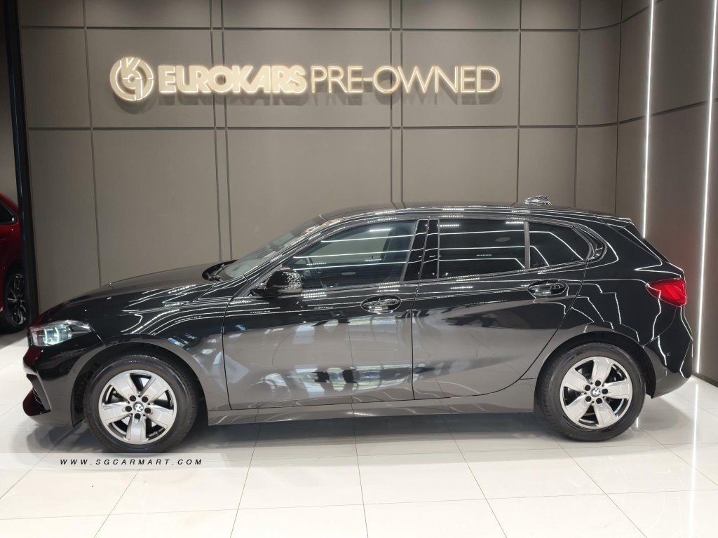 BMW 1 Series 116i