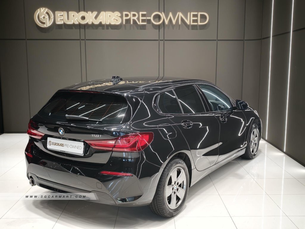 BMW 1 Series 116i
